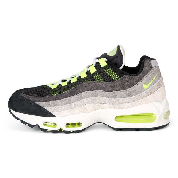 世界1500足!Nike Air Max 95 OG Reverse Neon MoMA Design Store リバースネオン ナイキ airmax95