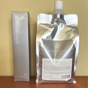 ボンドビルド プレックスミスト 200ml 詰め替え 1000ml セット