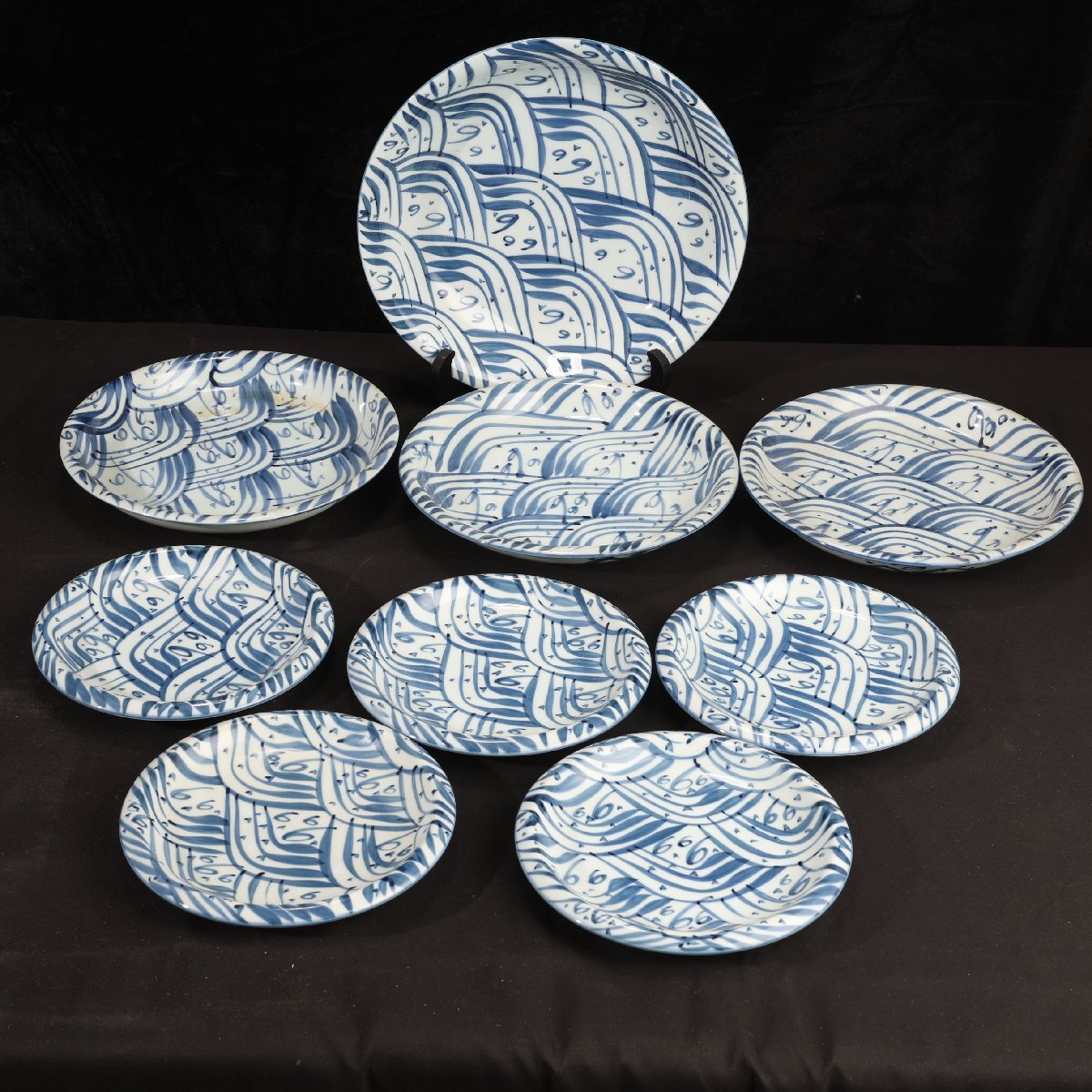 2025年最新】Yahoo!オークション -有田焼 皿(陶芸)の中古品
