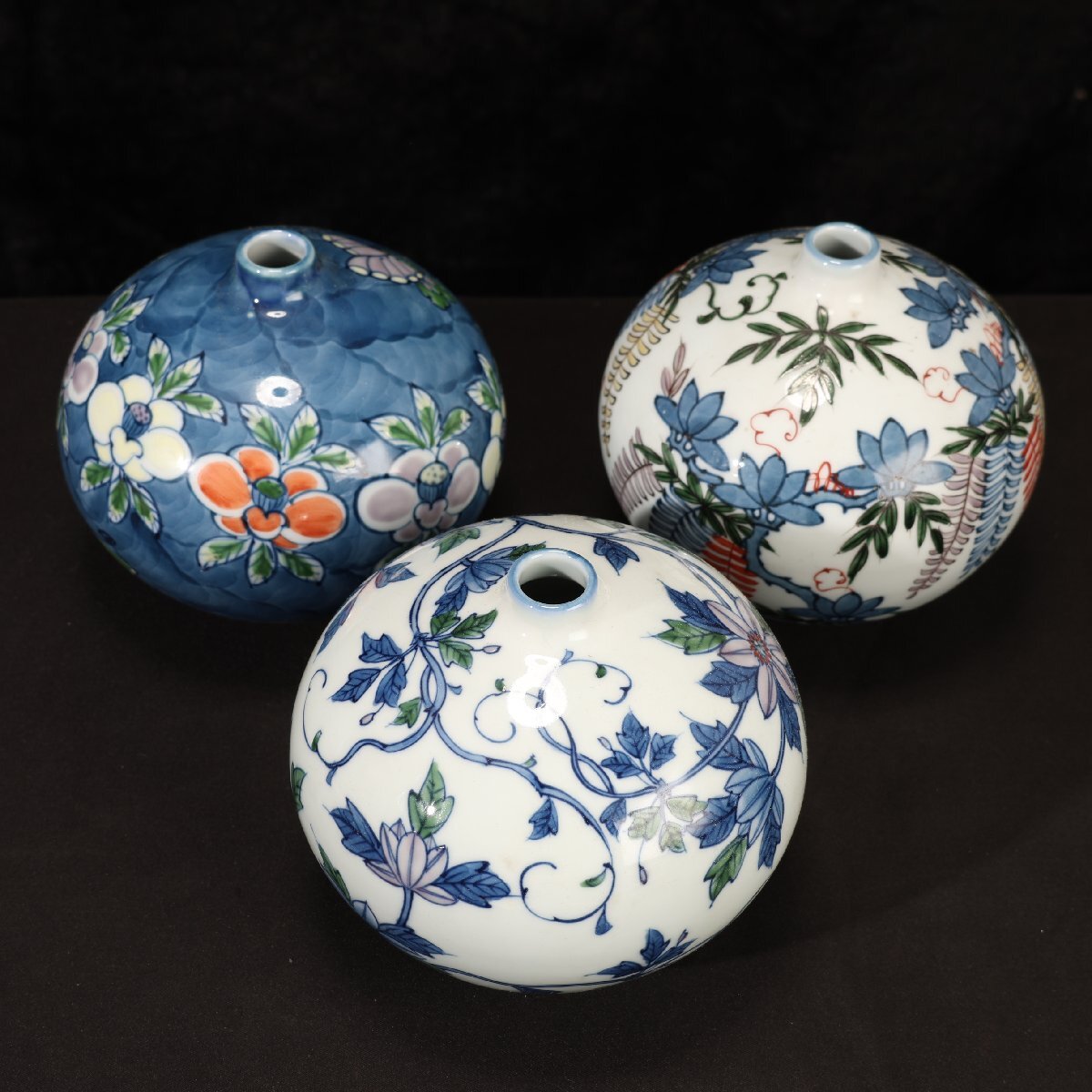 2025年最新】Yahoo!オークション -源右衛門 花瓶の中古品・新品