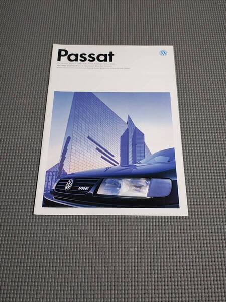 フォルクスワーゲン パサート カタログ Passat