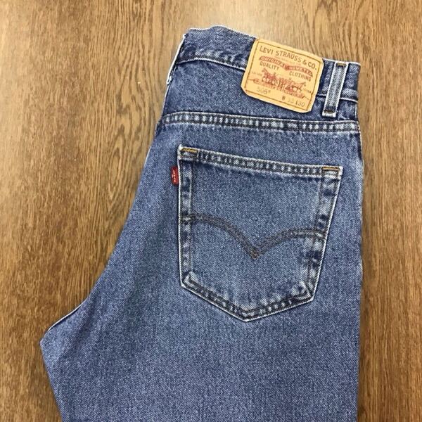 【GE155】Levi's 505 W33 L30 ジーンズ ジーパン デニムパンツ メンズブランド古着 リーバイス505 送料無料