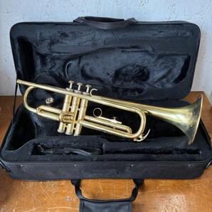 YAMAHA トランペット YTR233 ケース付き
