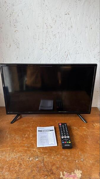 2021年製 GRANPLE24V型 ダブルチューナー搭載 デジタル液晶テレビ