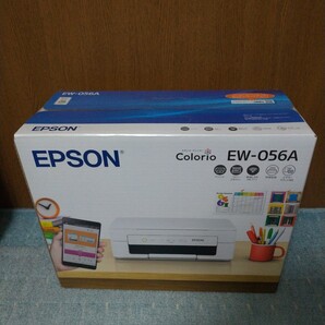 ■■ 送料無料 ■ EPSON・エプソン・インクジェットプリンター・複合機・EW-056A ■ インク欠品 ■■