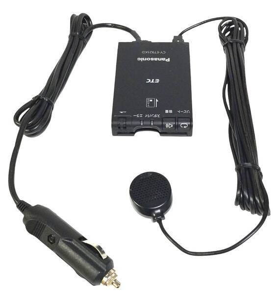 ◇軽自動車登録◇ Panasonic ETC CY-ET925KD◇音声案内◇シガー電源◇簡単取付◇送料無料◇mE08a3