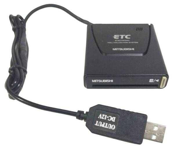◇普通車登録◇三菱 一体型ETC EP-9U58V◇音声案内◇USB電源◇簡単取付◇送料無料◇mE28c6
