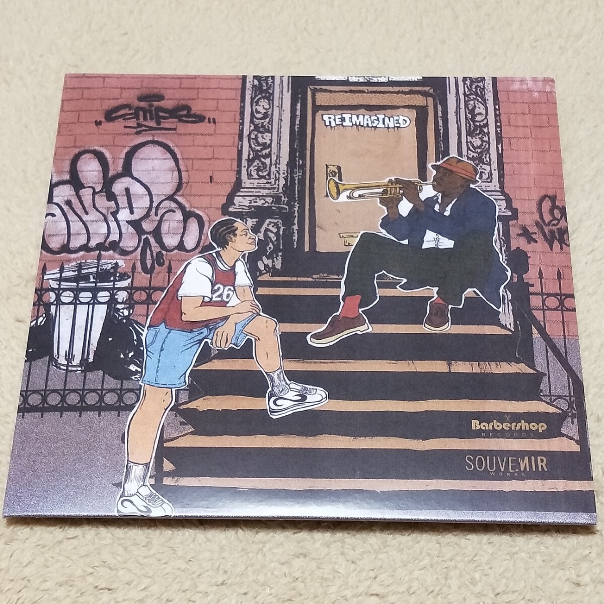 2025年最新】Yahoo!オークション -90s hiphop(レコード)の中古品
