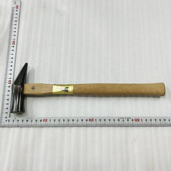 王将(須佐製作所) 船手玄能 小 金づち 先切金槌 トンカチ ハンマー 大工道具 金槌 OH 鉄工・建築・土木作業