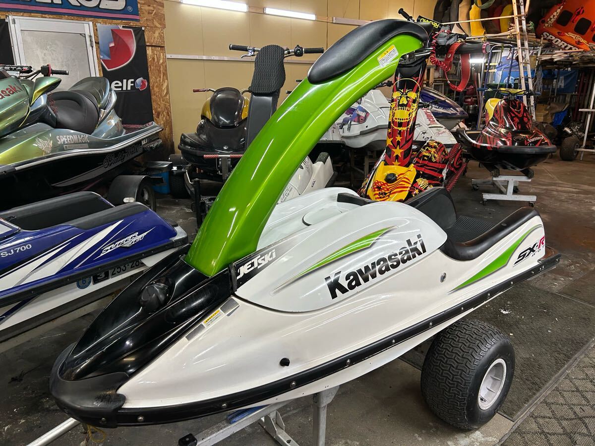 2025年最新】Yahoo!オークション -カワサキsx-r800の中古品