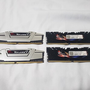 デスクトップ用 DDR4 PCメモリ 32GB(8GB×4)