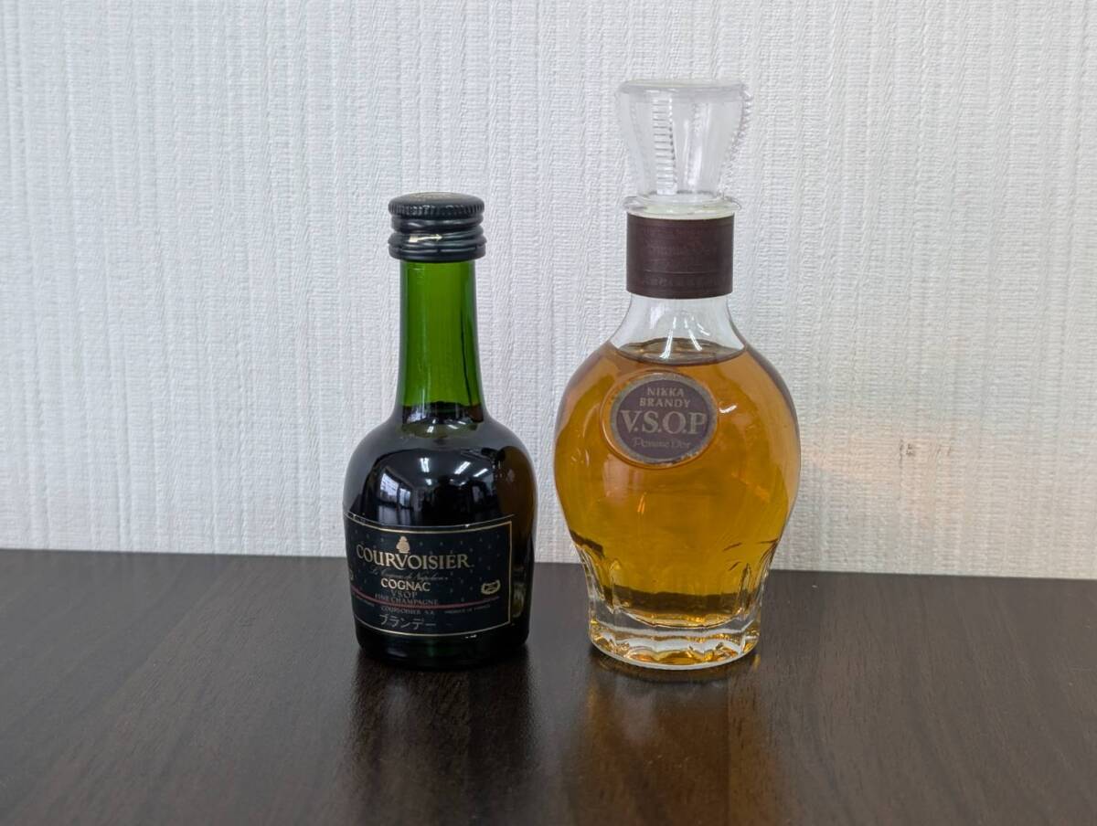 ブランデー ミニ樽 楽天市場】ニッカ VSOP 白 50ml ミニチュアボトル (りんご