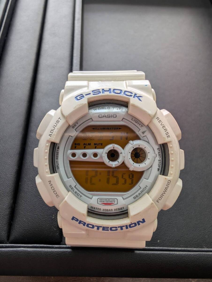 GD-100SC-6JFサポートページ | CASIO