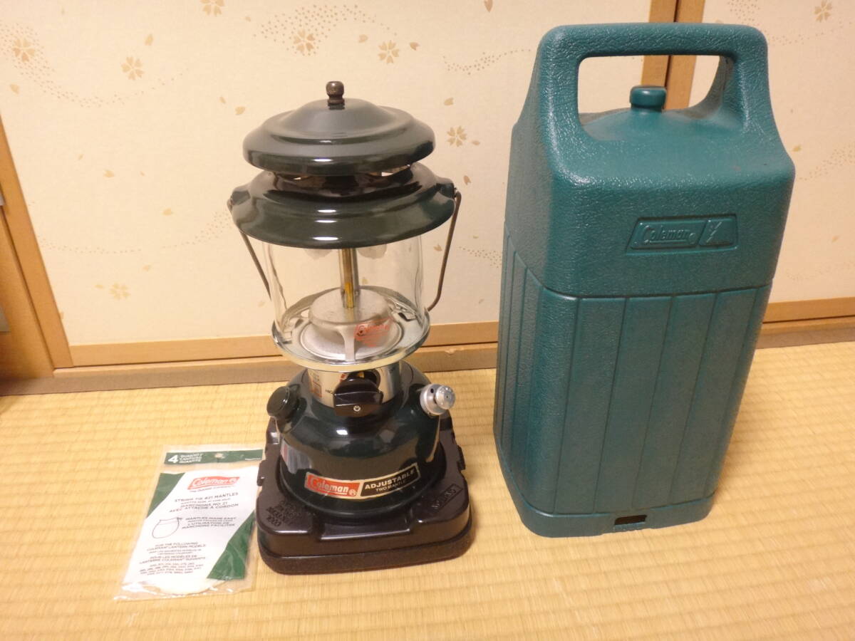 Yahoo!オークション -「コールマン ツーマントルランタン」の