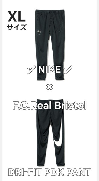 希少サイズXL FCRB NIKE f.c real bristol エフシーレアルブリストル SOPHNET ソフネット ナイキ DRI FIT PDK PANTS パンツ ジャージ