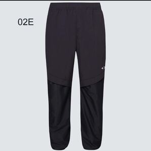 ☆¥8,800オークリーOAKLEY☆WARM撥水UVウインドパンツ【2XL】