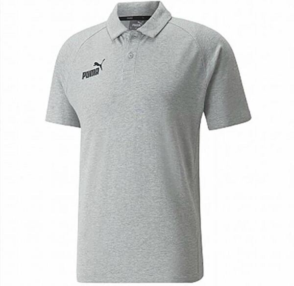 ¥4,950プーマ PUMA新品☆DRYメンズ 半袖 ポロシャツ【XL】