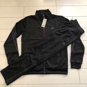 ☆新品 アディダス ジャージ上下セットアップ メンズ【L】★
