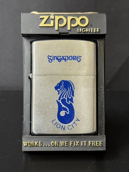 2025年最新】Yahoo!オークション -zippo 1989の中古品・新品・未
