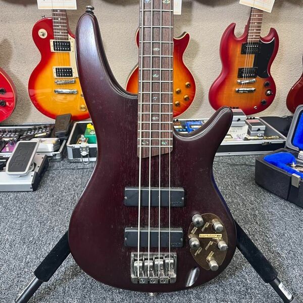 【10124】 Ibanez SR500 バルトリーニ PU サテンフィニッシュ