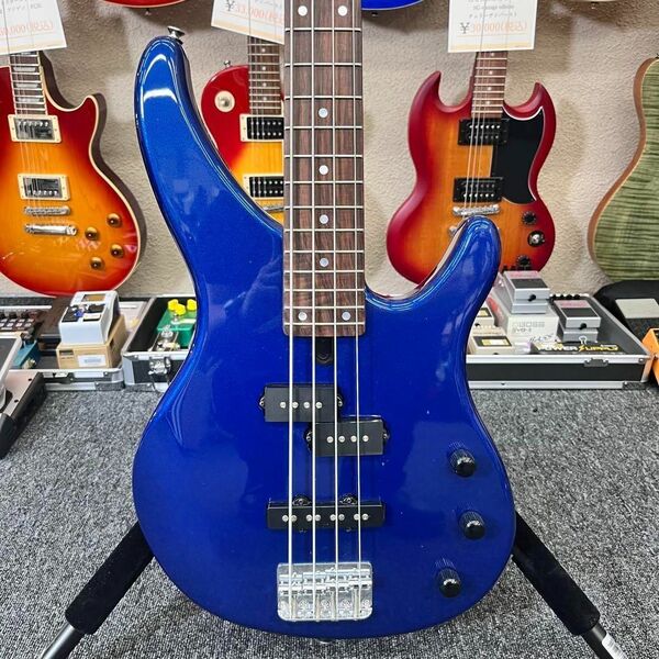 【9456】 YAMAHA TRBX174 青 純正ケース付き