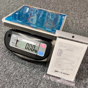 【10245】 A&D SL-20KWP デジタルはかり20kg 美品