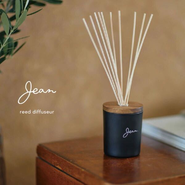 ジャン Jean. アロマ リードディフューザー Monte-Carlo モンテカルロ 100ml 大香