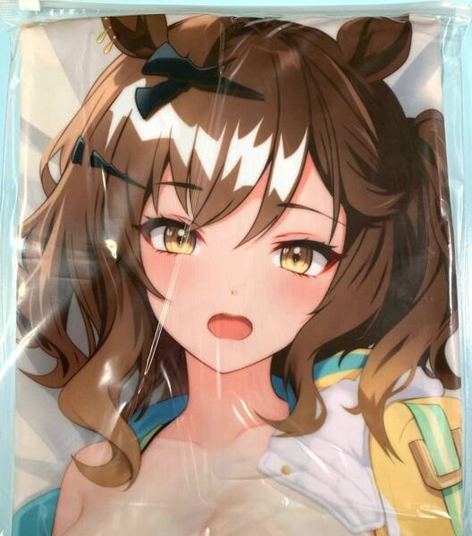 サークル正規品 萌小猪 ウマ娘 ジャングルポケット 抱き枕カバー 特殊版