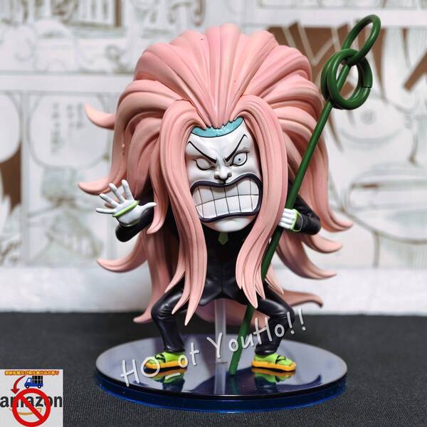 国内即日発送 ONEPIECE ワンピース フィギュア CP9 クマドリ M4 スタジオ GK完成品 POP P.O.P