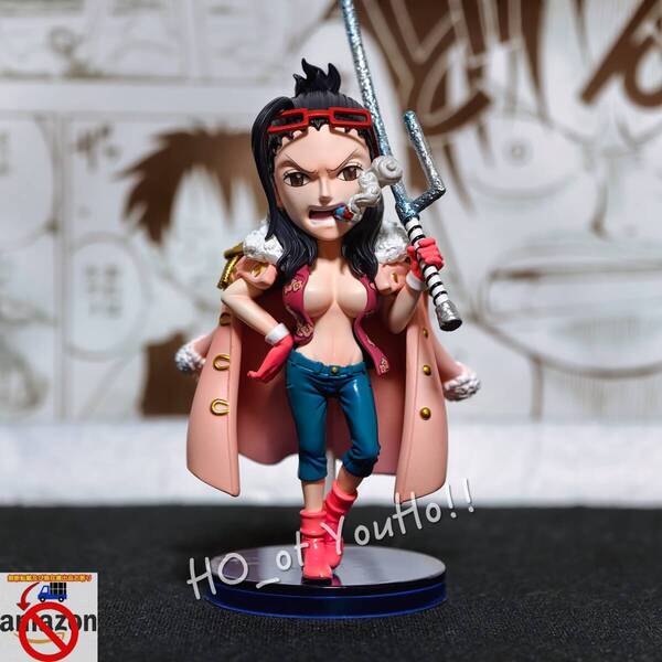 国内即日発送 ONEPIECE ワンピース フィギュア 海軍G-5支部 大佐 たしぎ スモーカー 入れ替えVer. YZ スタジオ GK完成品 POP P.O.P