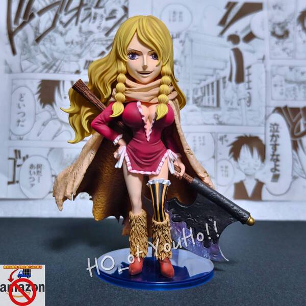 国内即日発送 ONEPIECE ワンピース フィギュア 新巨兵海賊団 船医 ゲルズ エルバフ編 A+ スタジオ GK完成品 POP P.O.P
