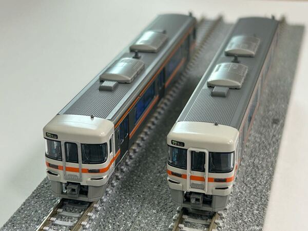 KATO 10-1372 キハ25形1500番台 紀勢本線・参宮線 2両セット