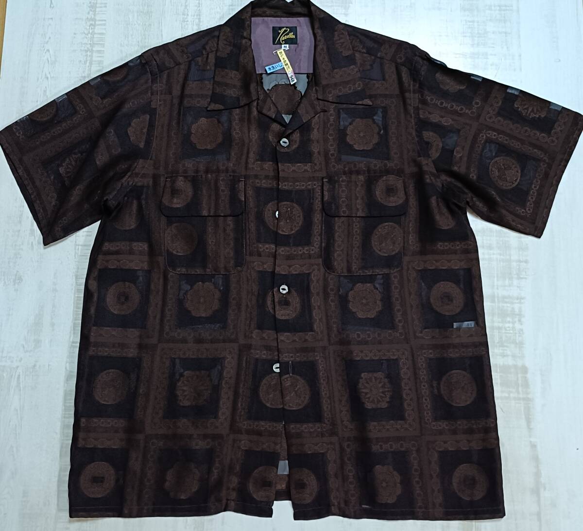 楽天市場】【中古】 ニードルス Needles 21SS C.O.B Classic