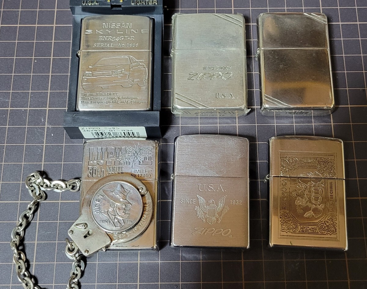 Yahoo!オークション -「ルパン zippo 次元」の落札相場・落札価格