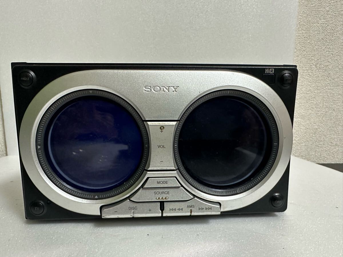 希少 SONY WX-7700MDX カーオーディオ ジャンク Yahoo!オークション -「sony wx-7700mdx」(カーオーディオ) の
