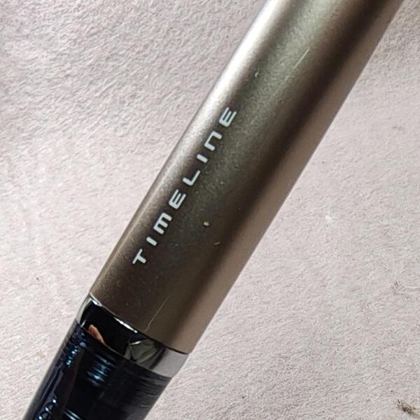 美品 PILOT パイロット ボールペン タイムライン 066Y5