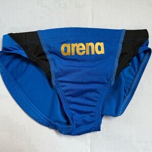 【新品・未使用】arena アリーナ 競泳水着 競パン ARN-3027M BUGD fina承認 サイズS 大会使用可 5/21出品