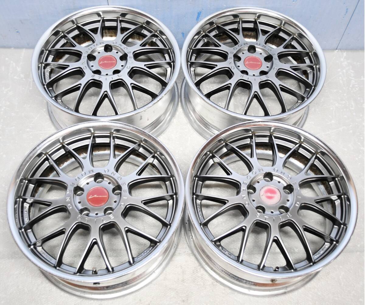 SSR ヴィエナD EV 18インチ SSR ヴィエナD EV 18インチ - メルカリ