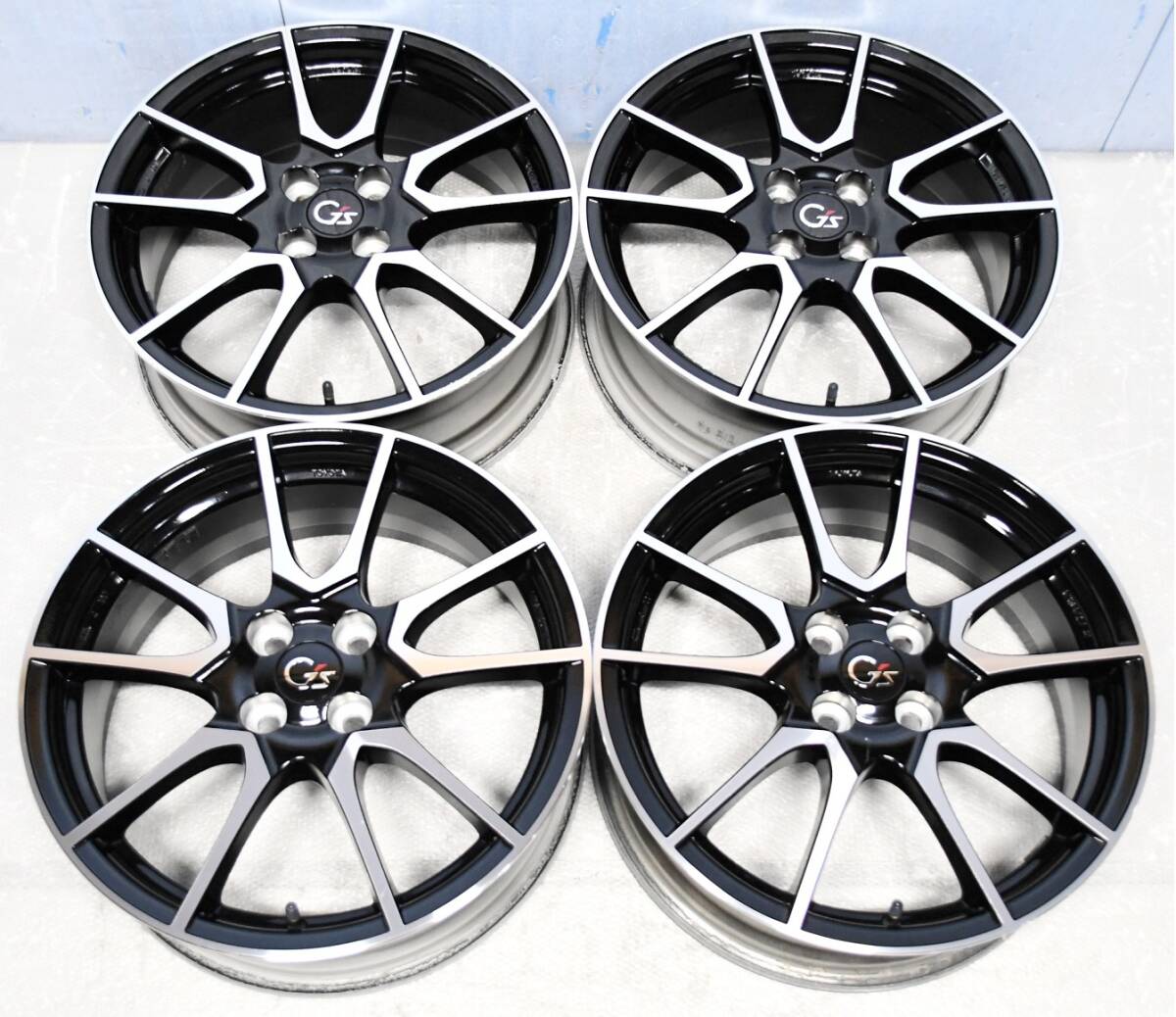 Yahoo!オークション -「アクア nhp10 g's」(17インチ) (ホイール