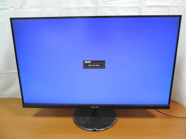ASUS VL278H 27型 フルHD 非光沢 液晶 ディスプレイ 27インチ 液晶モニター 箱説付 163K