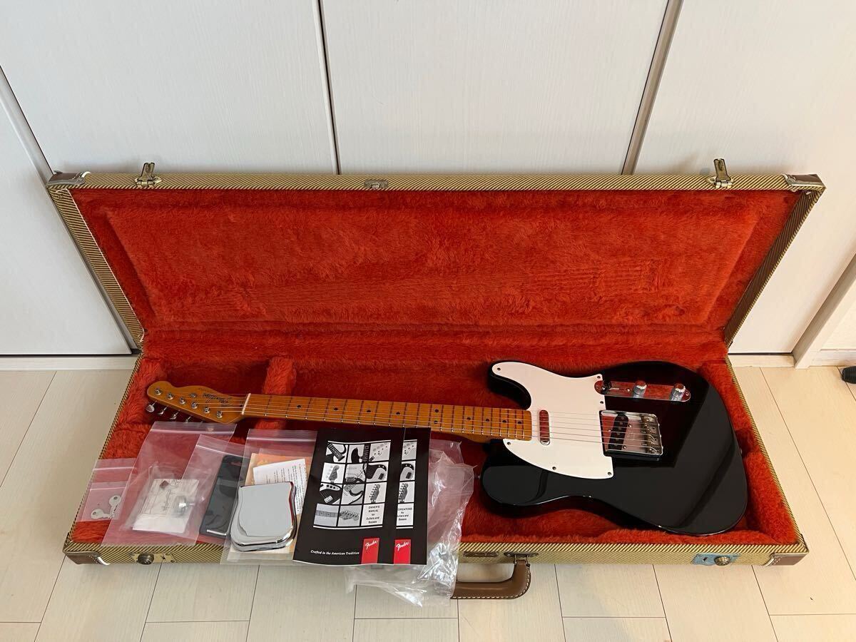 Fender USA Telecaster 2008年製 純正ハードケース付き Yahoo!オークション -「fender usa telecaster」(テレキャスター