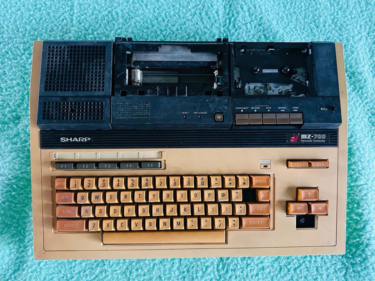 Yahoo!オークション -「mz-700」の落札相場・落札価格