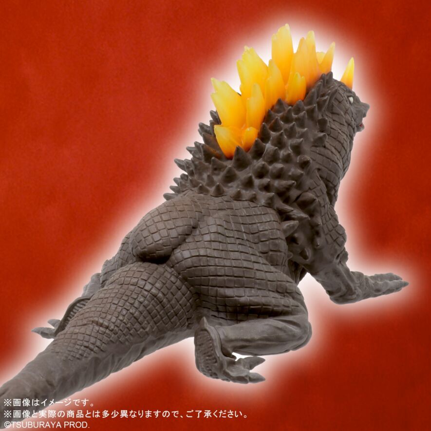 輸送箱未開封 ウルトラ大怪獣シリーズ5000 灼熱怪獣ザンボラー