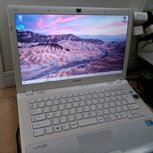【デュアルブートプロ仕様】SONY VAIO PCG-6411N win10 office2019付(認証済) & Linux Zorin 15 グラフィック良