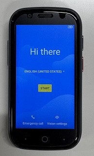 中古 unihertz Jerry2 Yahoo!オークション -「jelly2 unihertz」の落札相場・落札価格