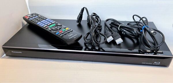 パナソニック おうちクラウドディーガ DMR-BG2050★HDD2TB ブルーレイレコーダー DIGA
