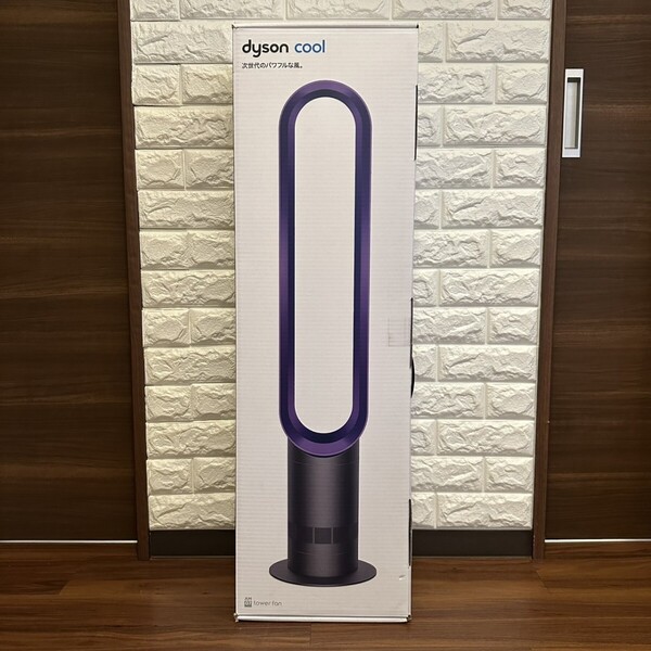 未使用 Dyson ダイソン クール スリムタワーファン AM07DCIP
