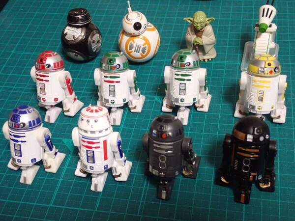 トミカ スター・ウォーズ メタコレ 12体セット