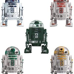Amazon.co.jp限定】スター・ウォーズ R2 マグネット コレクション