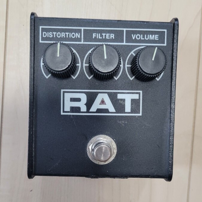 2025年最新】Yahoo!オークション -proco rat lm308(エフェクター